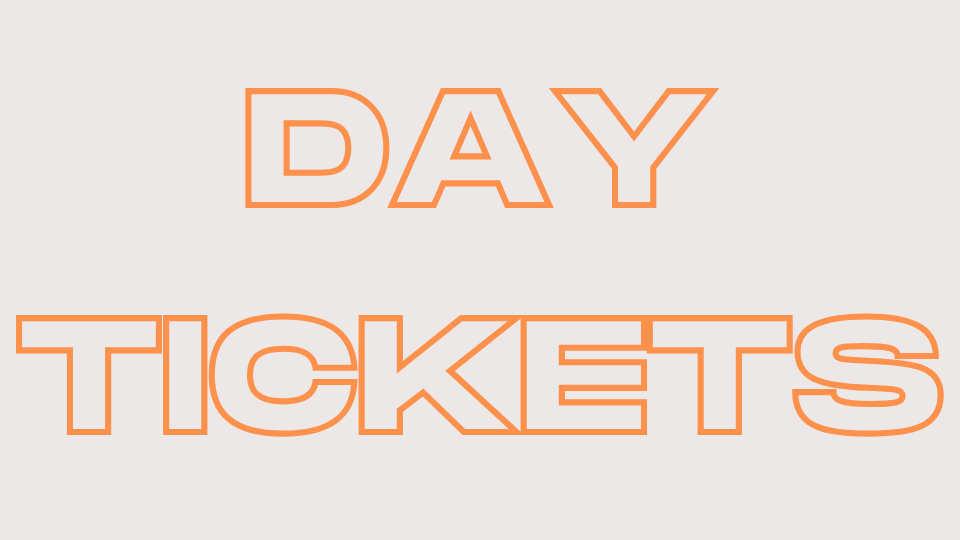 Day tickets