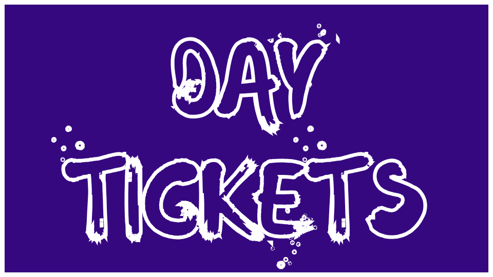 Day tickets - Kids