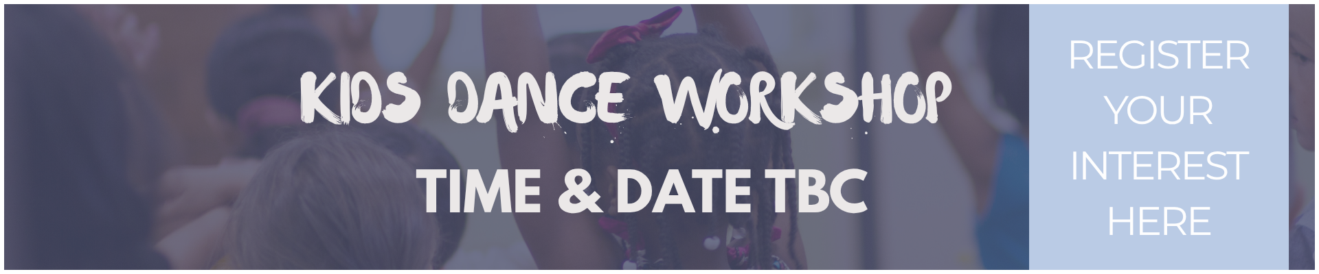 Kids Dance Workshop